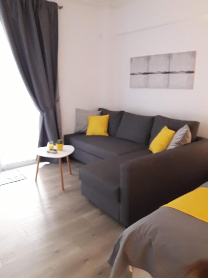 Kolonaki Luxury Backyard Studio Atene Esterno foto